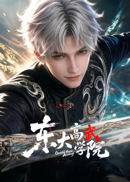 东大高武学院封面图