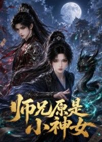 师兄原是小神女封面图