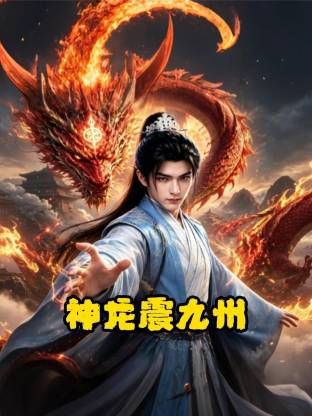神龙震九州封面图