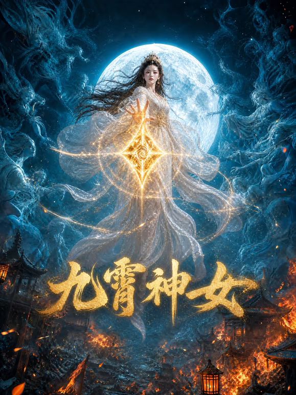 九霄神女2026封面图