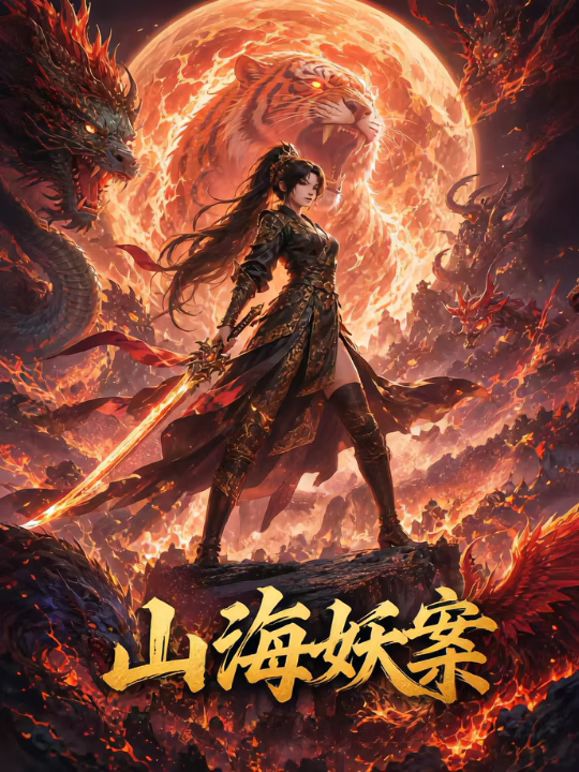 山海妖案封面图
