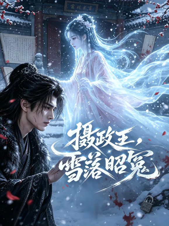 摄政王雪落昭冤封面图