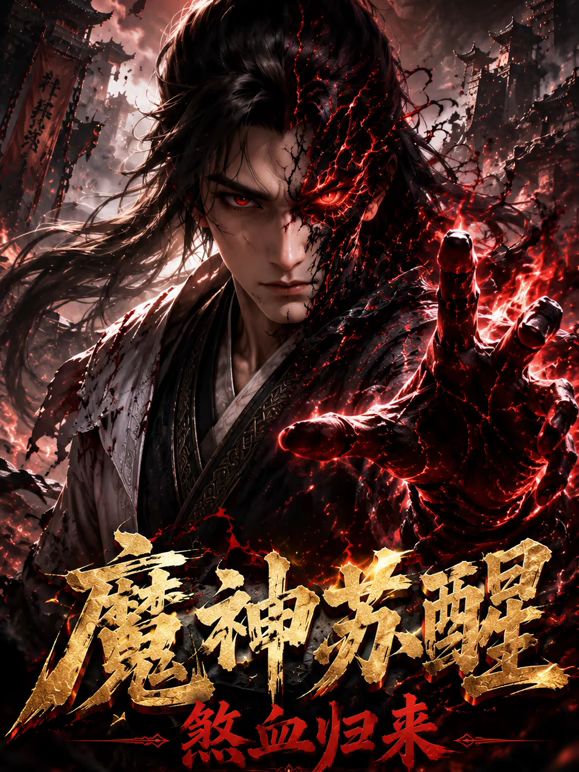魔神苏醒煞血归来封面图