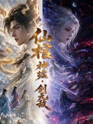仙棺神墟剑无敌封面图