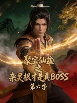 聚宝仙盆之杂灵根才是真BOSS 第六季封面图