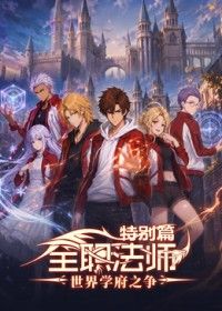 全职法师特别版世界学府之争封面图