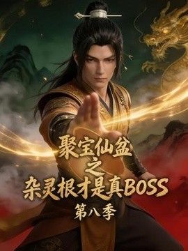 聚宝仙盆之杂灵根才是真BOSS 第八季封面图