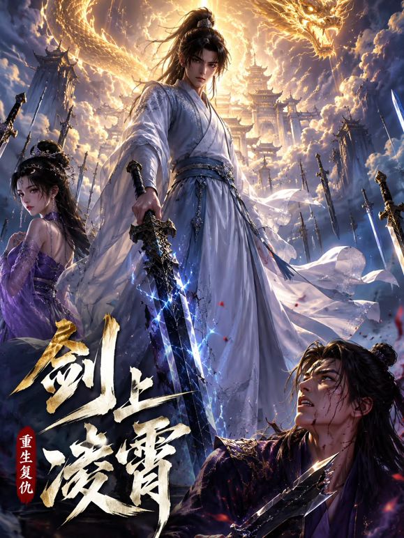 剑上凌霄封面图