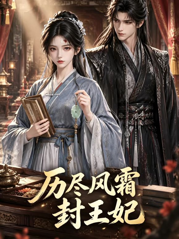 历尽风霜封王妃封面图