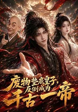 废物垫底皇子反倒成为千古一帝封面图