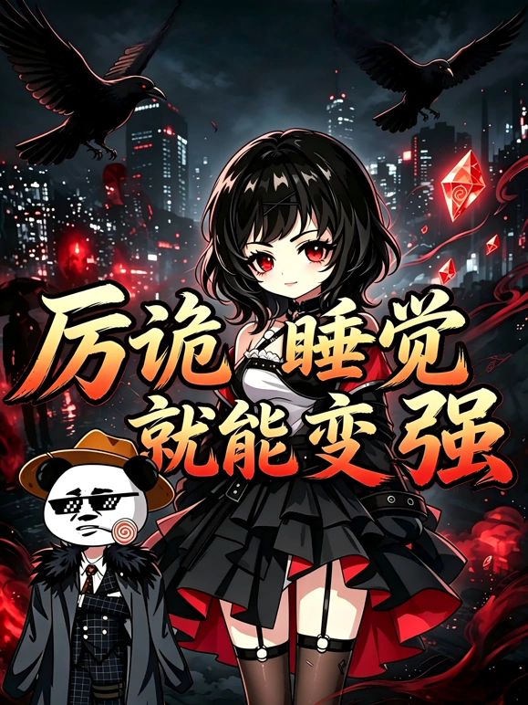 厉诡睡觉就能变强封面图